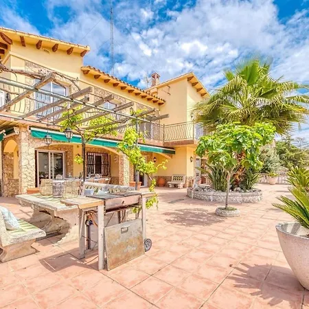 Villa Costacabana - Dolce Lloret de Mar