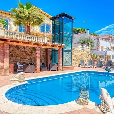 Villa Costacabana - Dolce Lloret de Mar