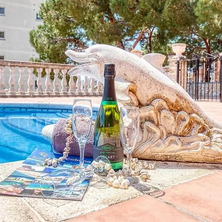 Villa Costacabana - Dolce Lloret de Mar