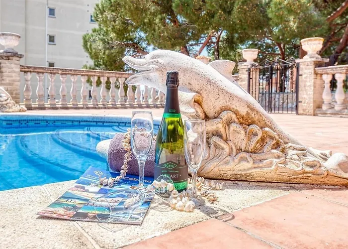 Villa Costacabana - Dolce Lloret de Mar