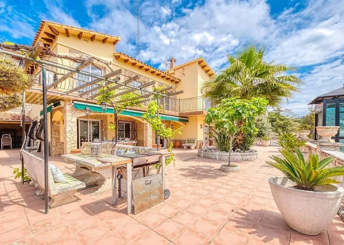 Villa Costacabana - Dolce Lloret de Mar