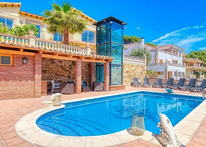 Villa Costacabana - Dolce Lloret de Mar